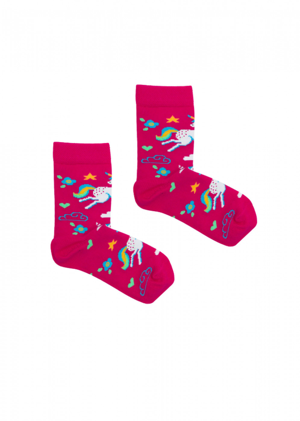 Kabak Socks Kids Unicorn